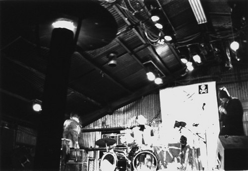 Live in 1988. Photo by Kim Campisano.
