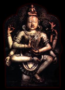 Avalokiteshvara (Chenrezig)