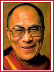 His Holiness XIV Dalai Lama